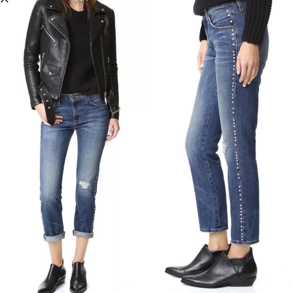 Current Elliot Sz 26  fling boyfriend destroyed